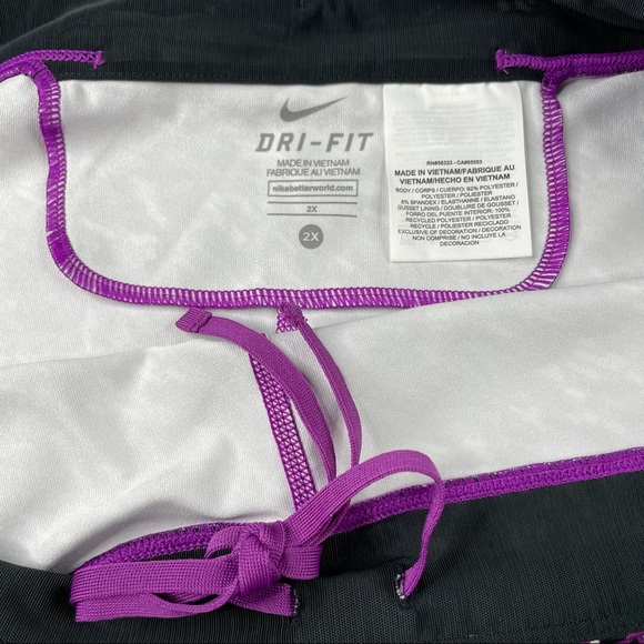 NIKE WOMEN'S SLIM FIT ESSENTIAL CROPPED PANTS SIZE 2X - Picture 9 of 9